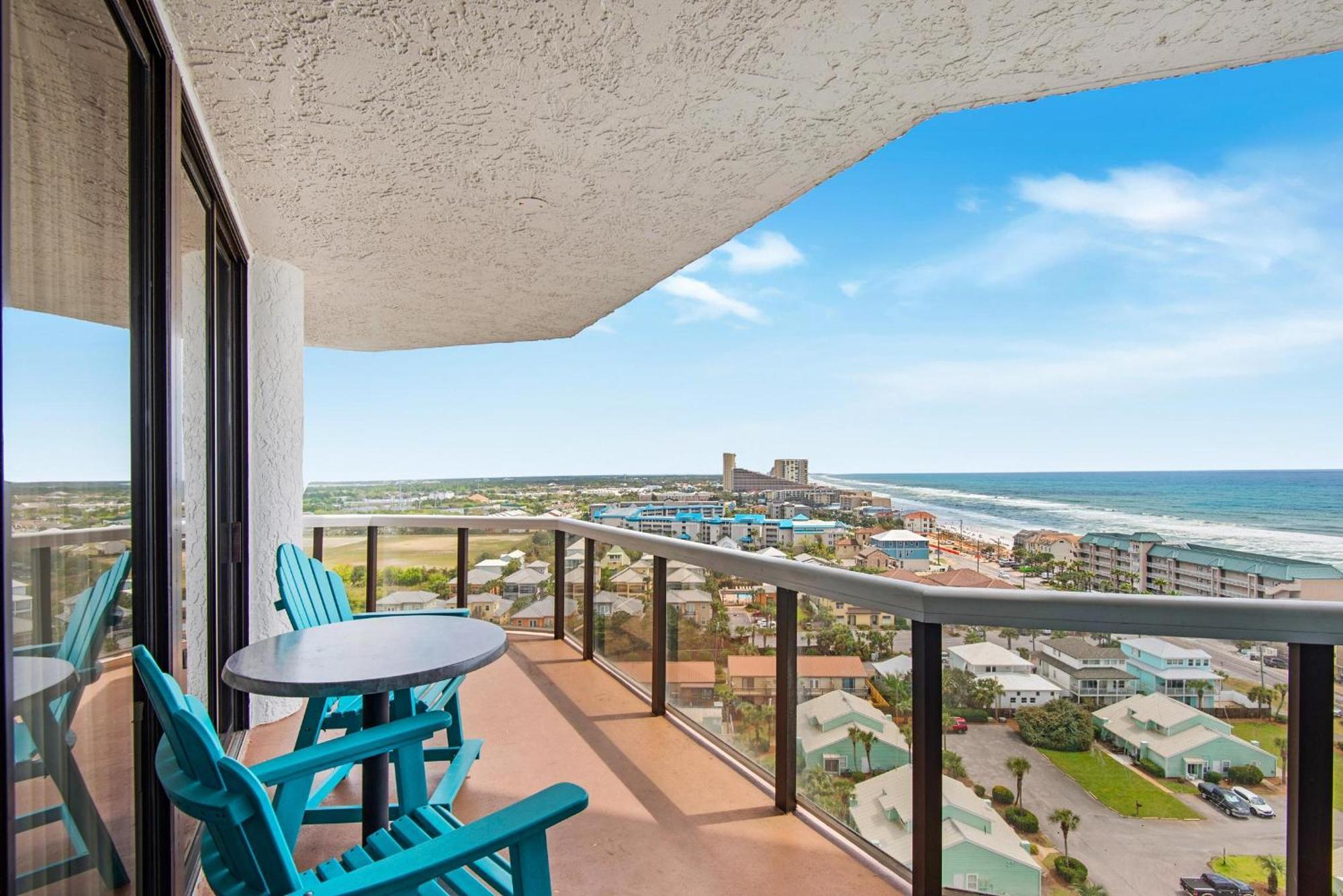 Surfside Resort #1409 デスティン エクステリア 写真