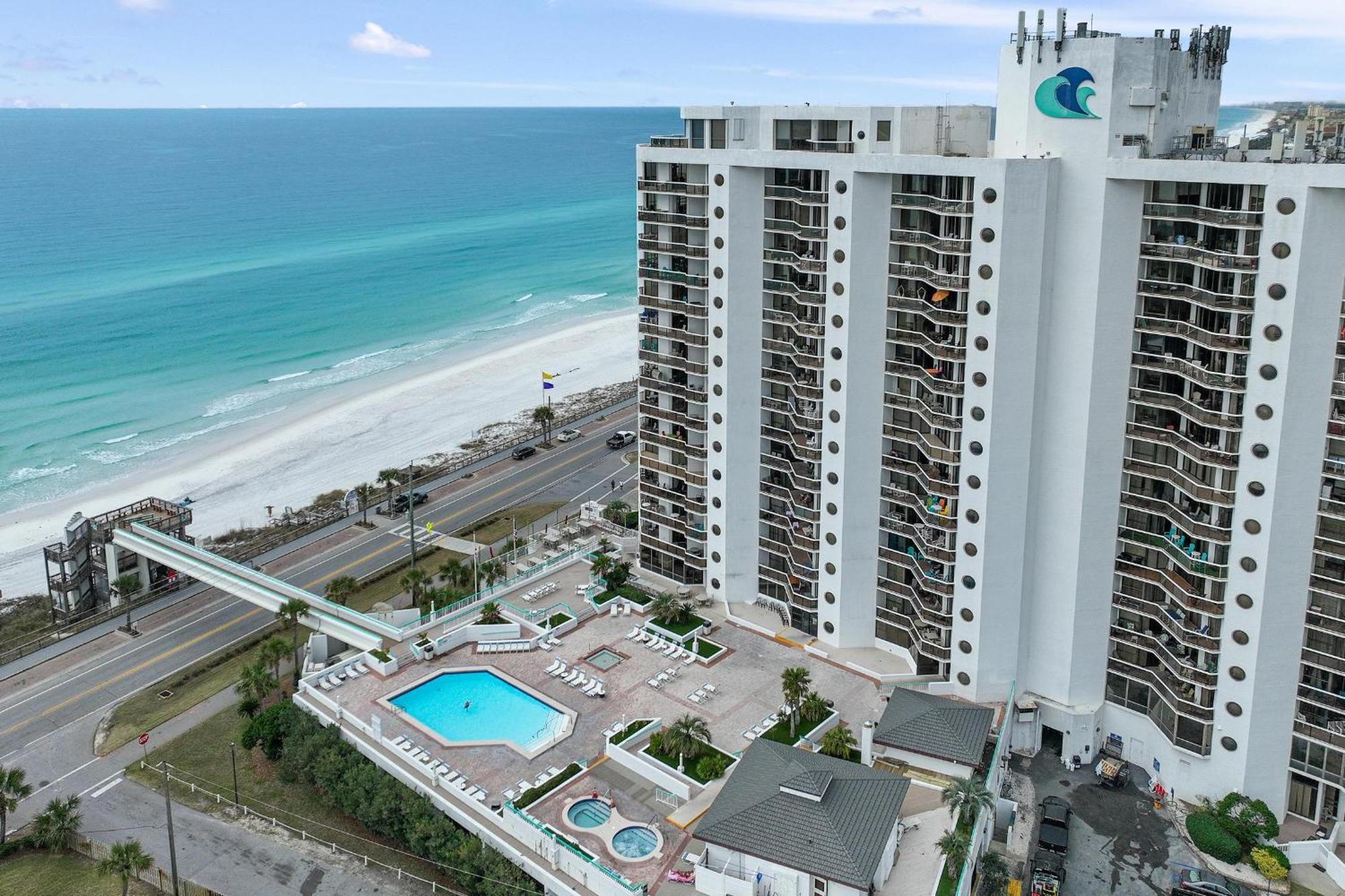 Surfside Resort #1409 デスティン エクステリア 写真